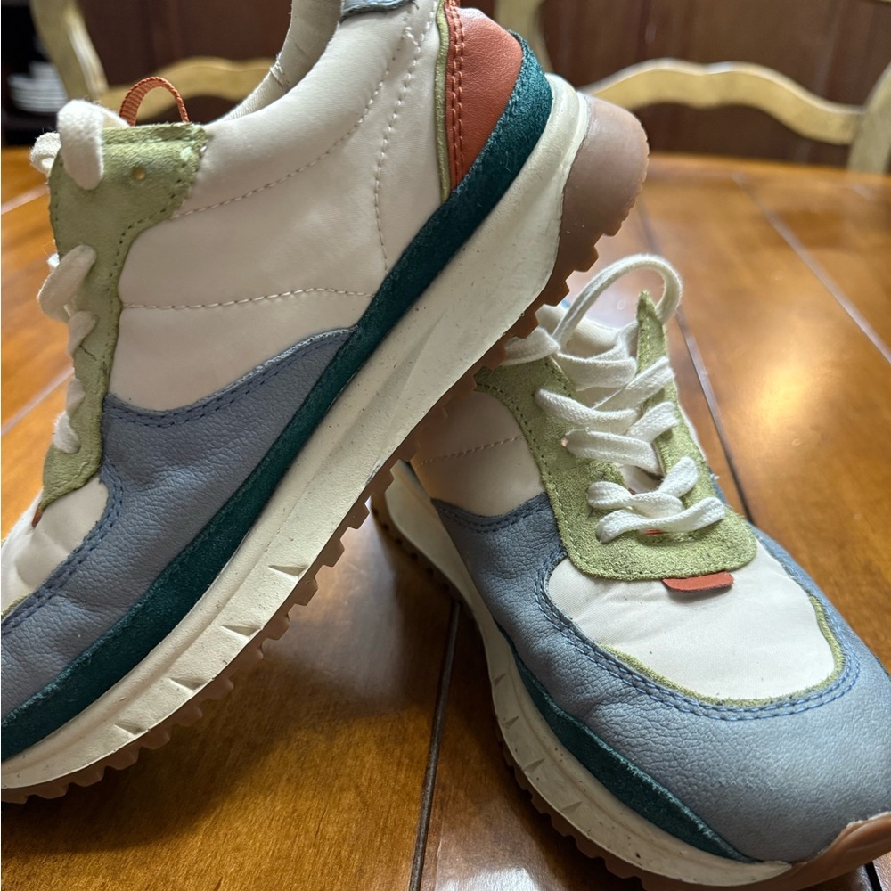 Colorful Casual Sneakers